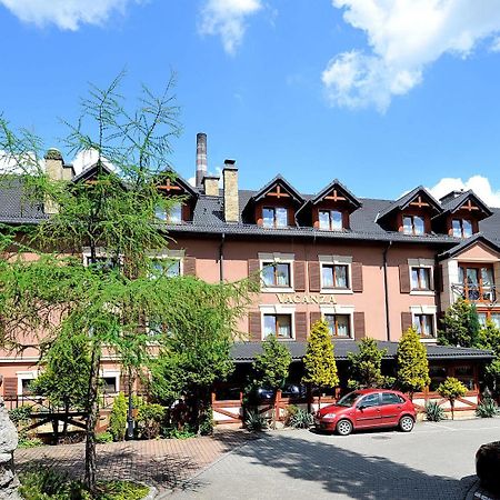 Hotel Diament Vacanza Katowice - Siemianowice Siemianowice Śląskie Exteriör bild