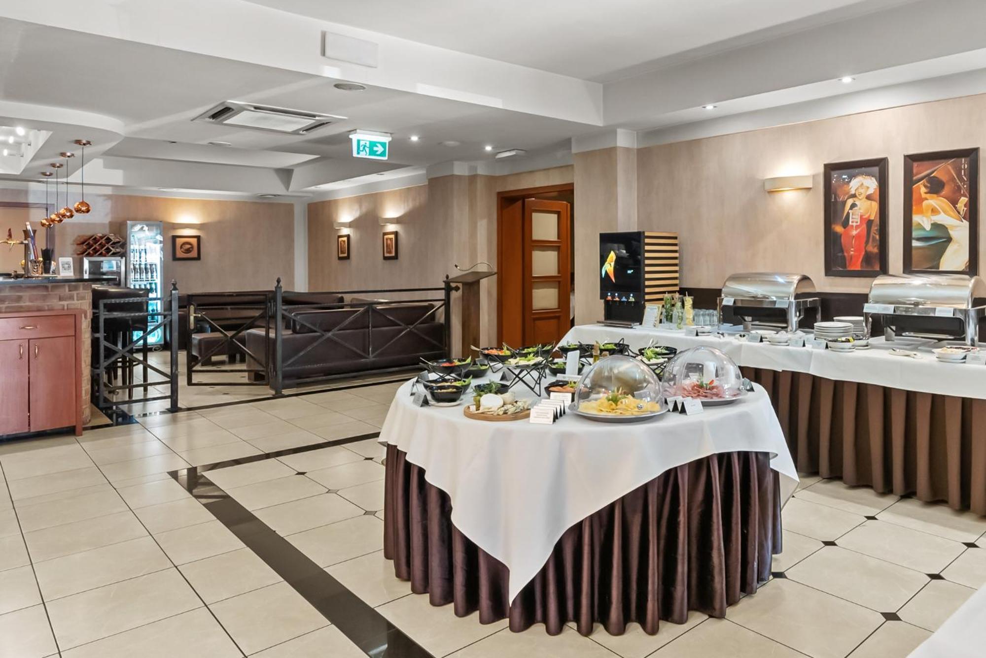 Hotel Diament Vacanza Katowice - Siemianowice Siemianowice Śląskie Exteriör bild