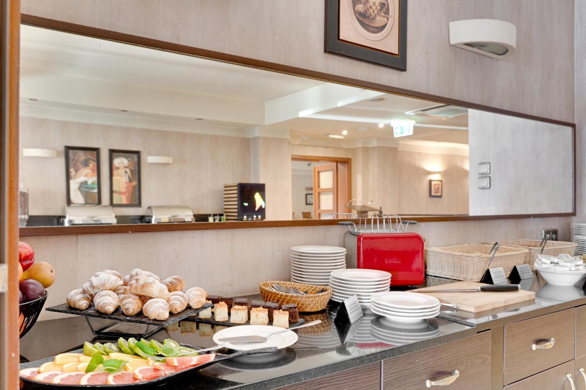 Hotel Diament Vacanza Katowice - Siemianowice Siemianowice Śląskie Exteriör bild